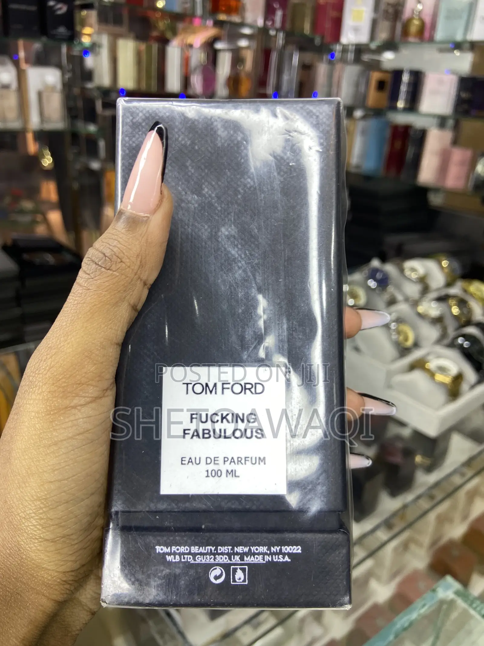 Tom Ford Fuc*Ing Fabulous