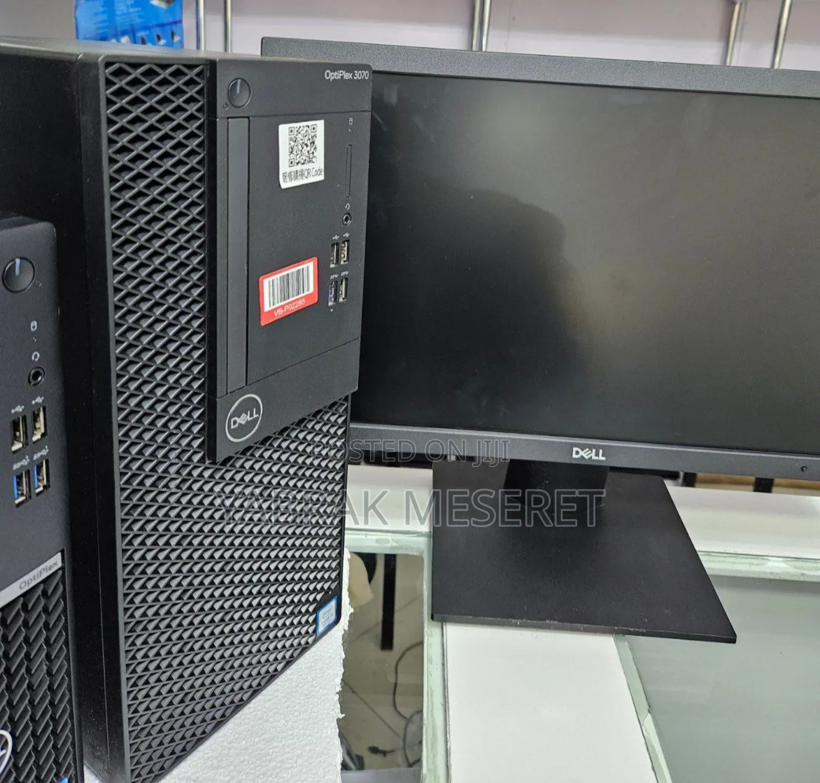 New Desktop Computer Dell OptiPlex 3070 8GB Intel Core I5 HDD 1T