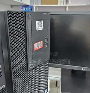 New Desktop Computer Dell OptiPlex 3070 8GB Intel Core I5 HDD 1T