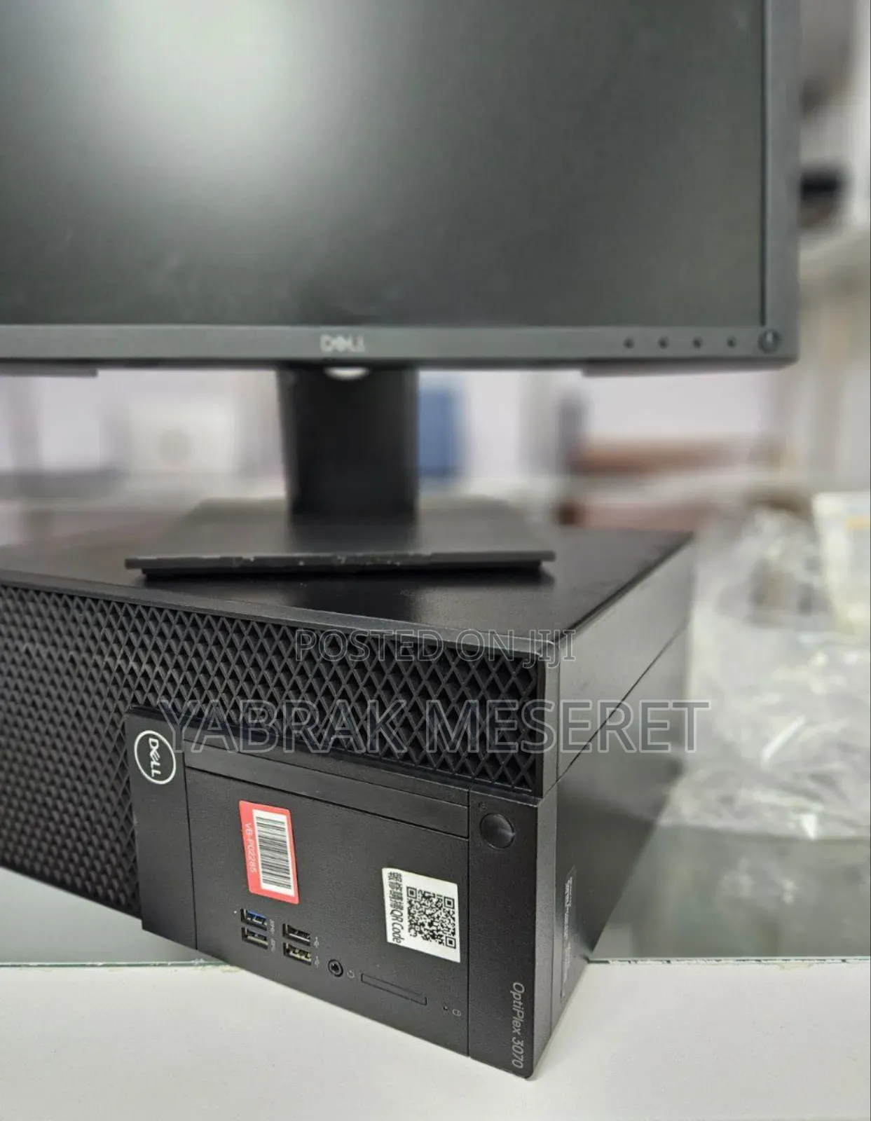 New Desktop Computer Dell OptiPlex 3070 8GB Intel Core I5 HDD 1T