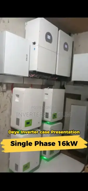 Electric Power Generator/Hybrid ሶላር ጀነሬተር