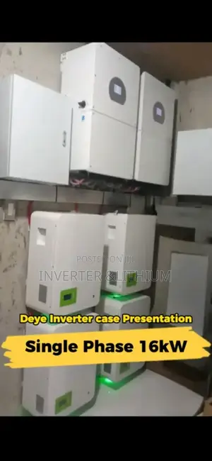 Electric Power Generator/Hybrid ሶላር ጀነሬተር