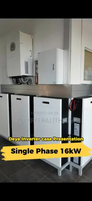 Electric Power Generator/Hybrid ሶላር ጀነሬተር
