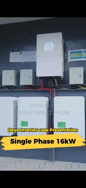 Electric Power Generator/Hybrid ሶላር ጀነሬተር