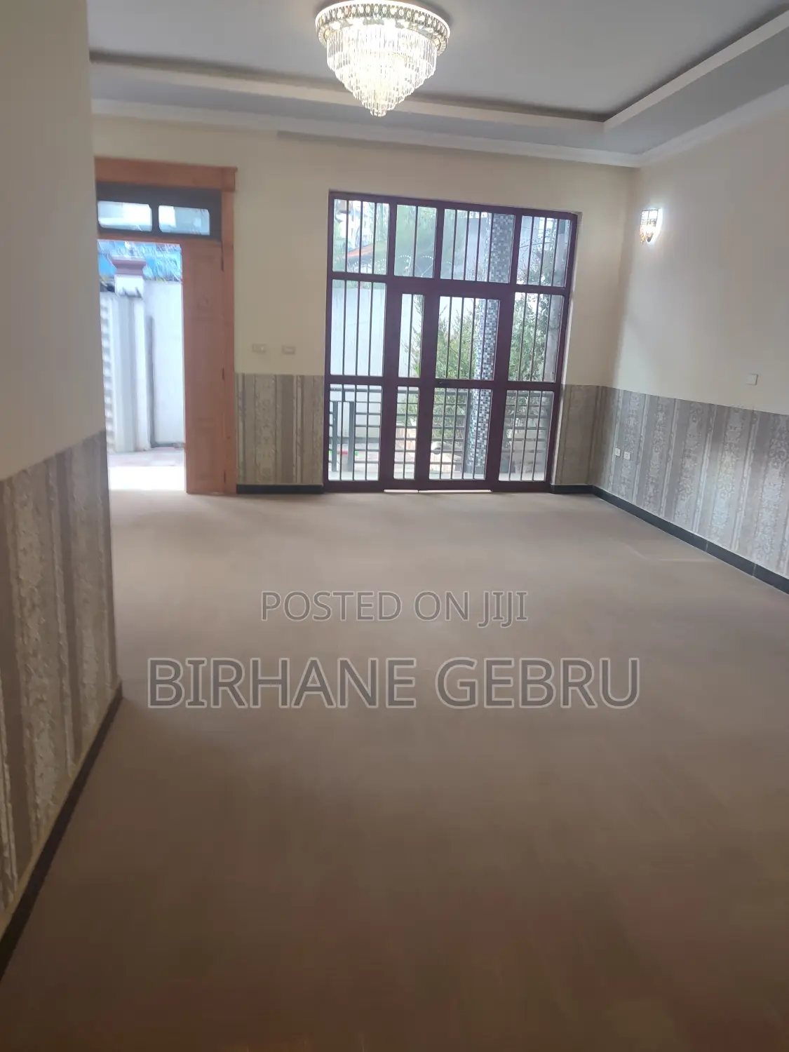 5bdrm Villa in Villa House For Sale, Yeka for rent