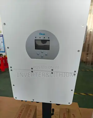 Electric Power Generator/Hybrid ሶላር ጀነሬተር