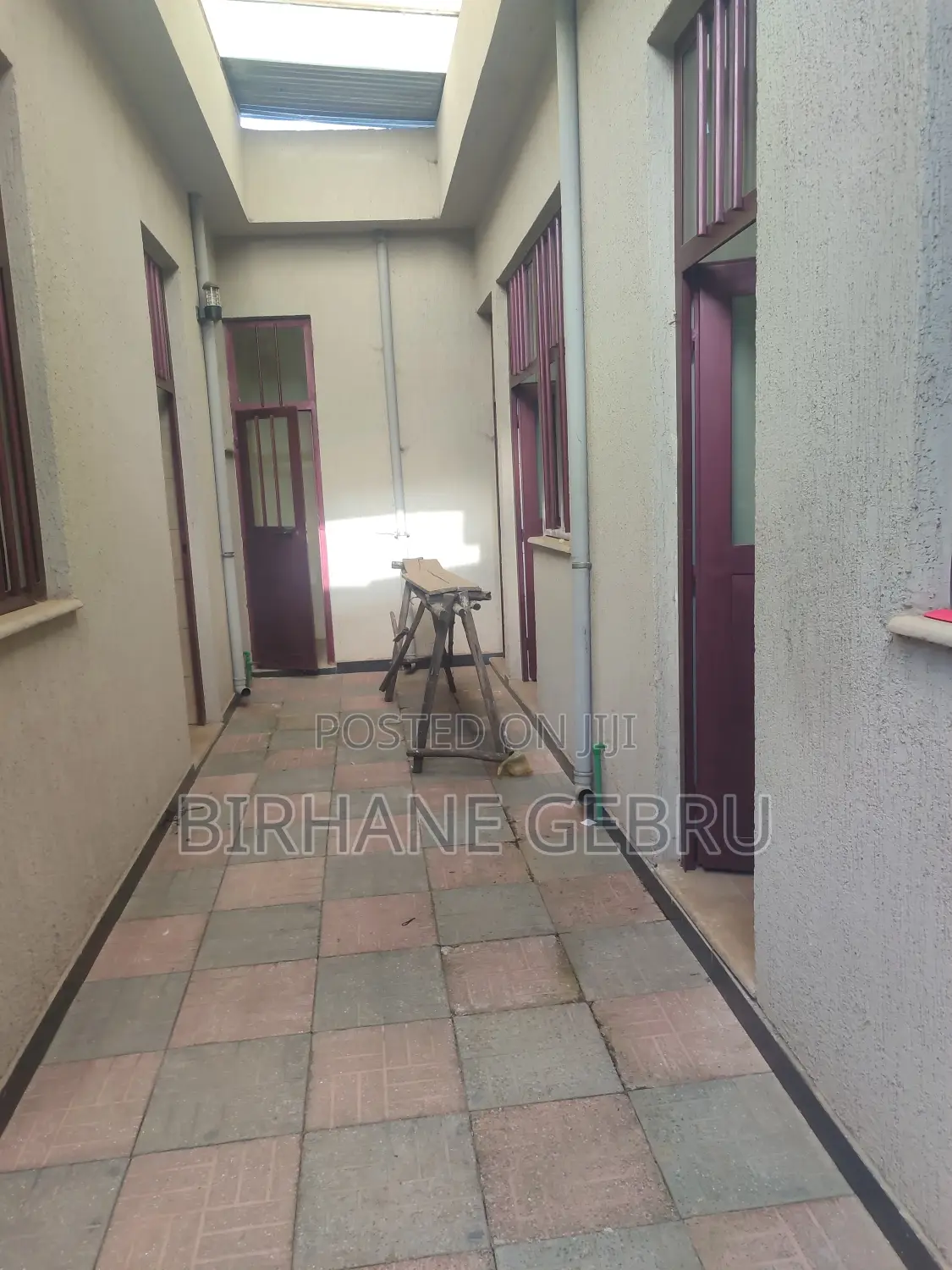 5bdrm Villa in Villa House For Sale, Yeka for rent