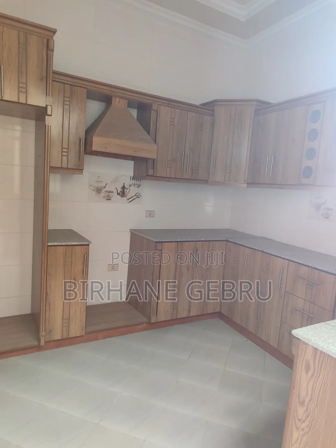 5bdrm Villa in Villa House For Sale, Yeka for rent