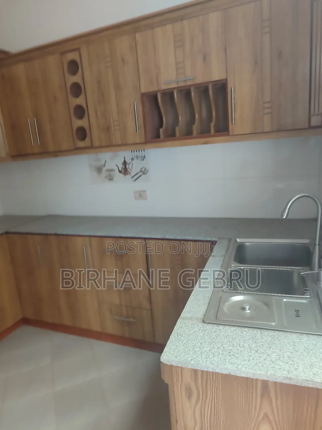 5bdrm Villa in Villa House For Sale, Yeka for rent