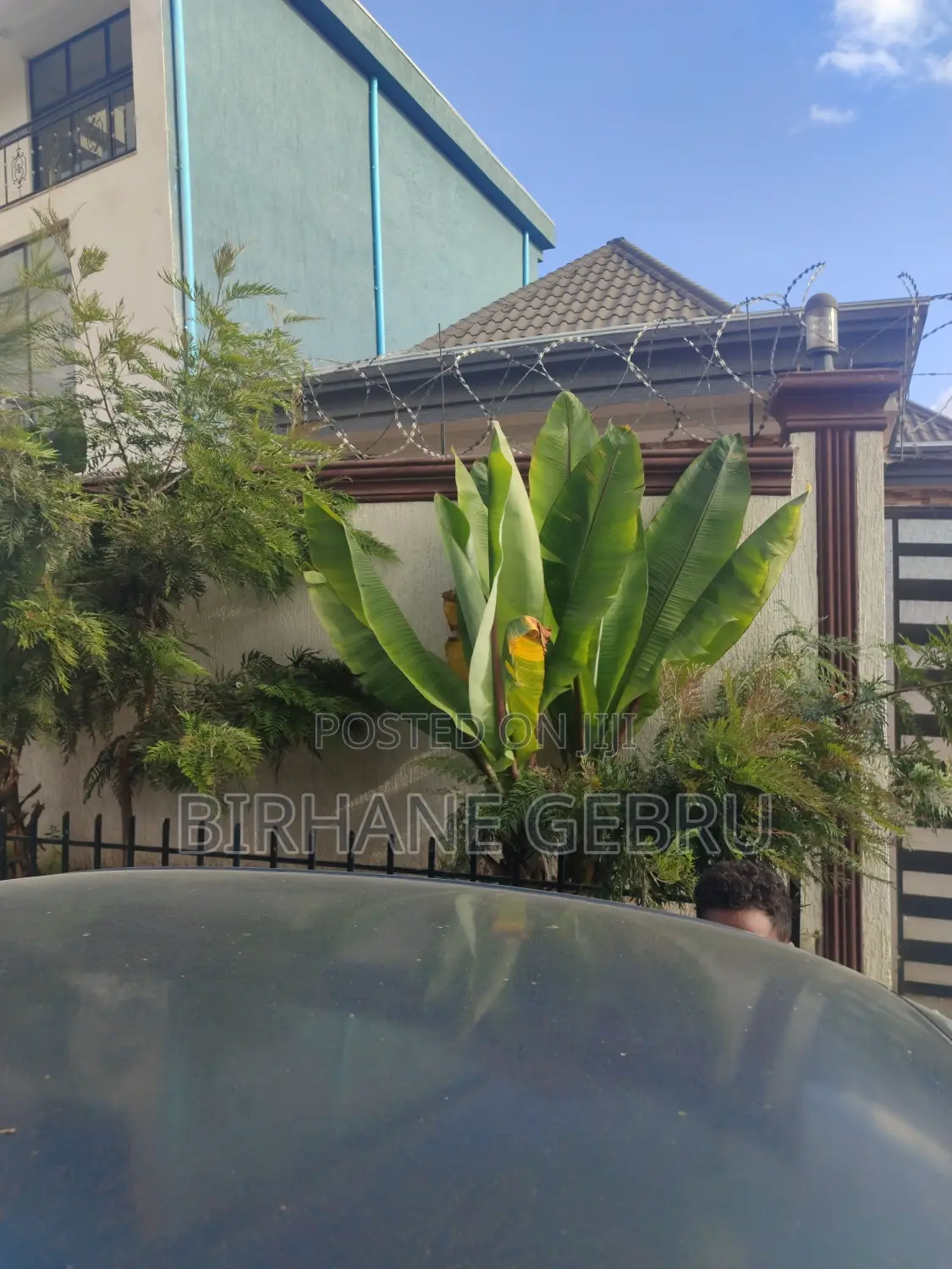 5bdrm Villa in Villa House For Sale, Yeka for rent