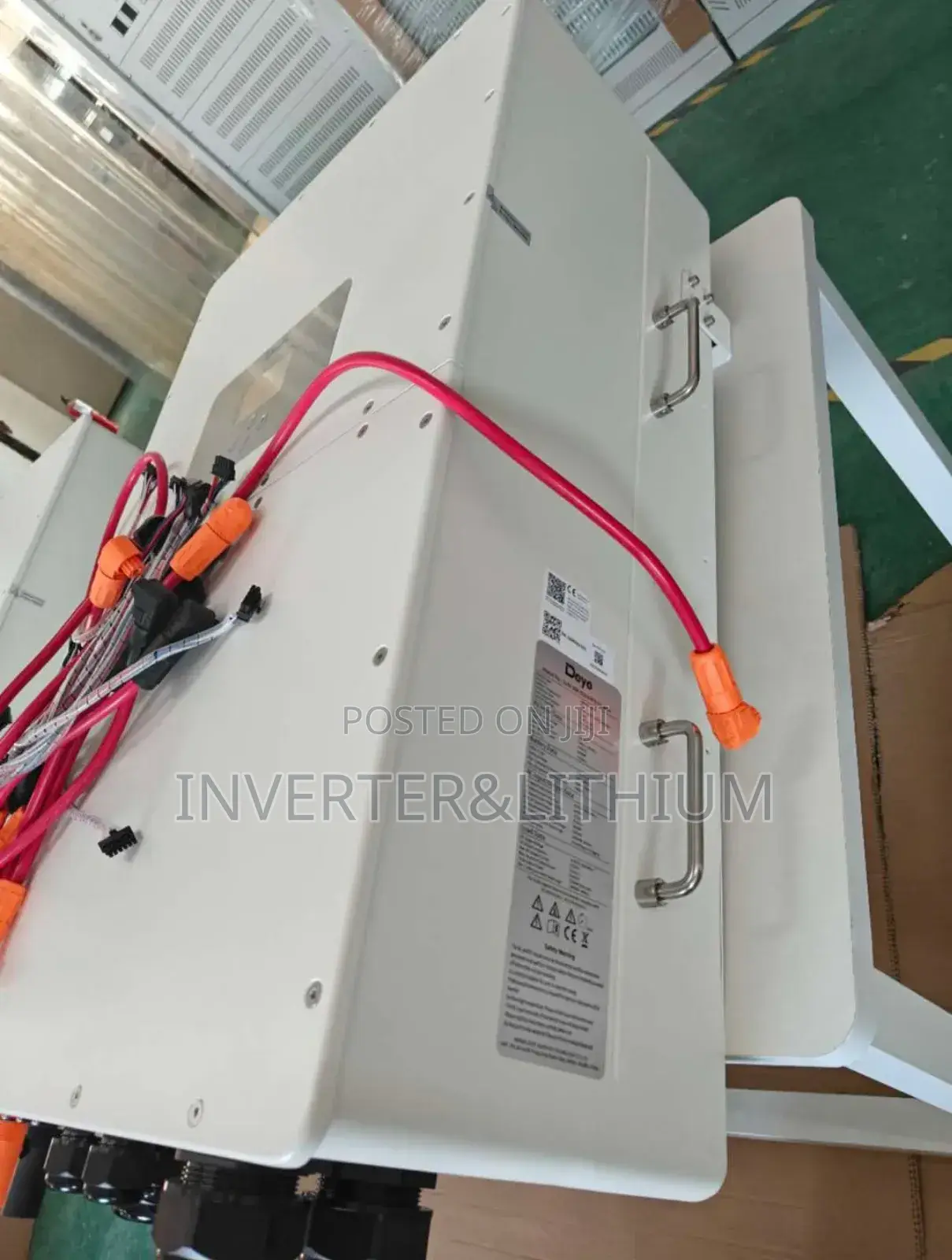 Electric Power Generator/Hybrid ሶላር ጀነሬተር