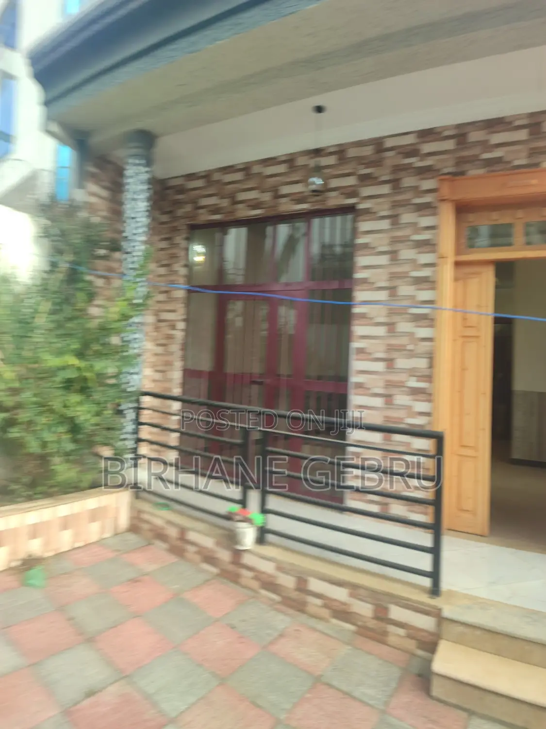 5bdrm Villa in Villa House For Sale, Yeka for rent