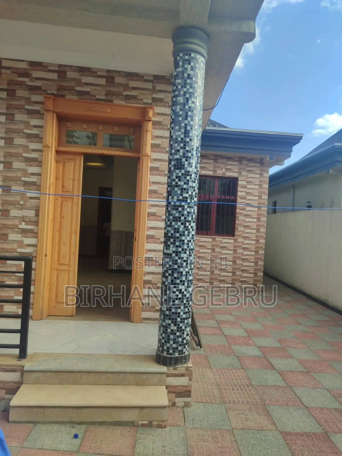 5bdrm Villa in Villa House For Sale, Yeka for rent