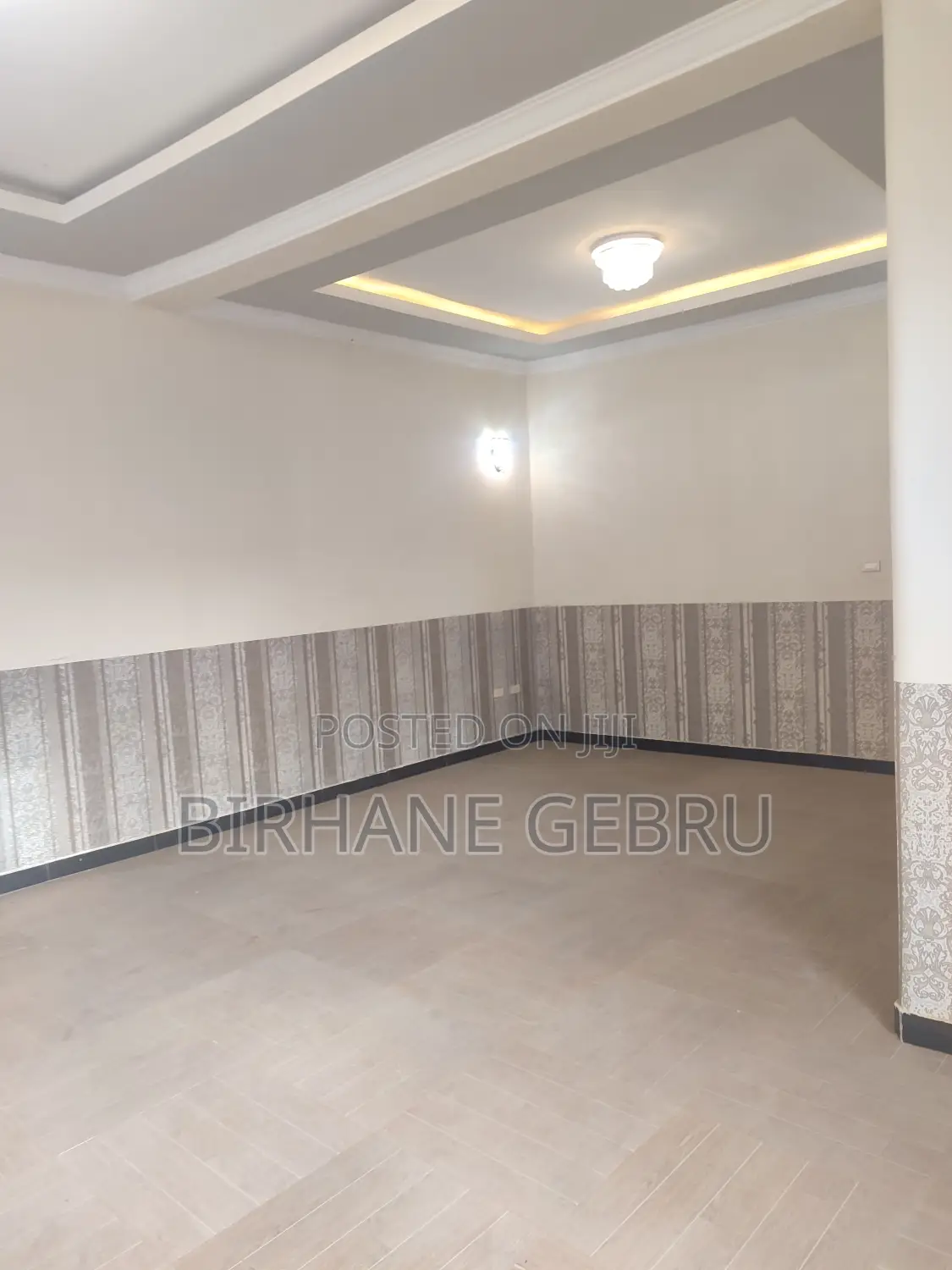 5bdrm Villa in Villa House For Sale, Yeka for rent