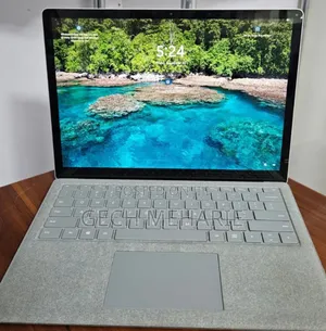 New Laptop Microsoft Surface Laptop 2 8GB Intel Core I5 SSD 256GB