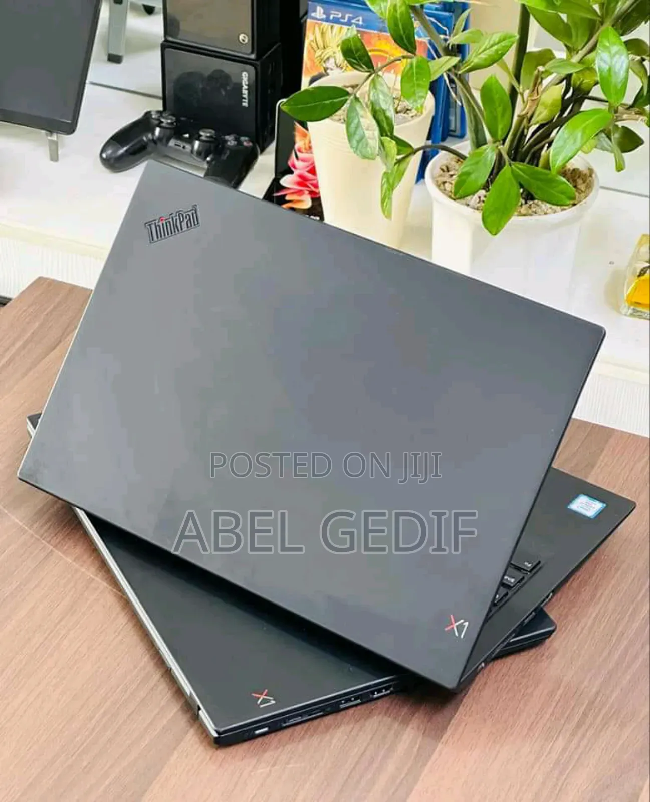 New Laptop Lenovo ThinkPad X1 Carbon 16GB Intel Core I7 SSD 512GB