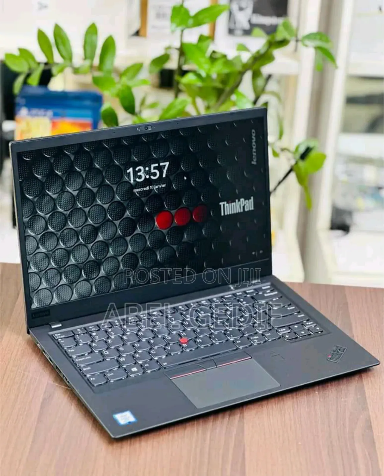 New Laptop Lenovo ThinkPad X1 Carbon 16GB Intel Core I7 SSD 512GB