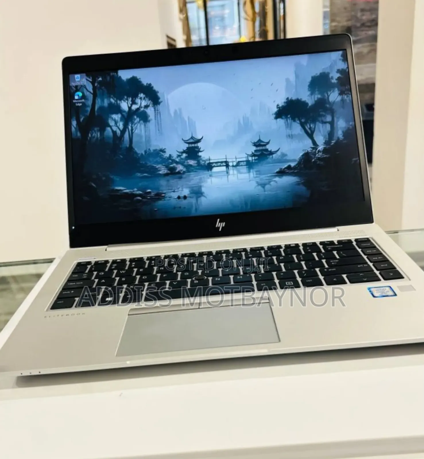 New Laptop HP EliteBook 840 16GB AMD Ryzen 5 SSD 512GB