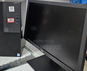 Photo - New Desktop Computer Dell OptiPlex 3070 8GB Intel Core I5 SSD 1T