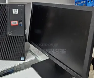 New Desktop Computer Dell OptiPlex 3070 8GB Intel Core I5 SSD 1T