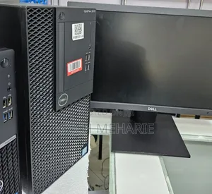 New Desktop Computer Dell OptiPlex 3070 8GB Intel Core I5 SSD 1T