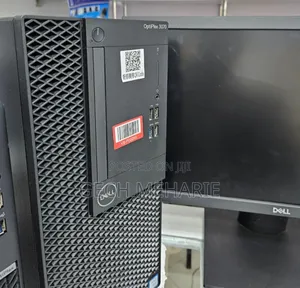 New Desktop Computer Dell OptiPlex 3070 8GB Intel Core I5 SSD 1T