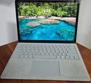 New Laptop Microsoft Surface Laptop 2 8GB Intel Core I5 SSD 256GB