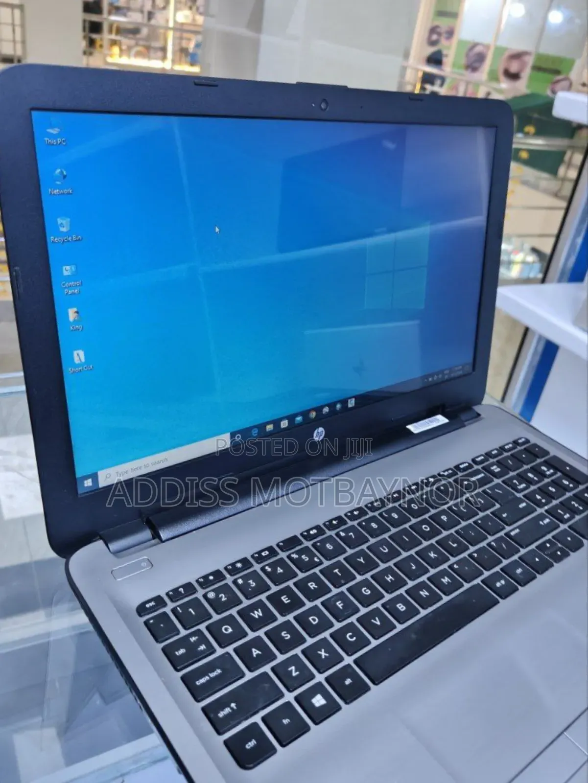 New Laptop HP Stream Notebook 8GB Intel Core I5 HDD 500GB