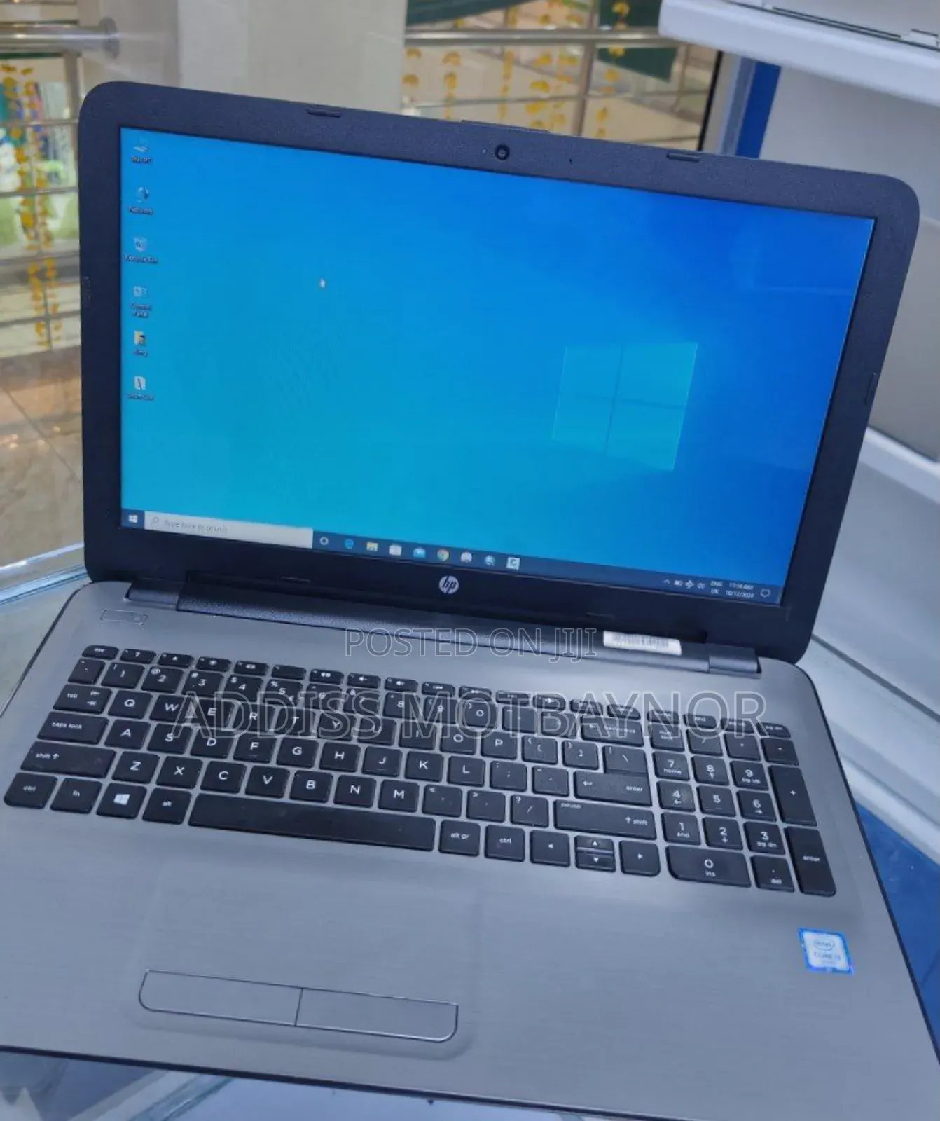 New Laptop HP Stream Notebook 8GB Intel Core I5 HDD 500GB