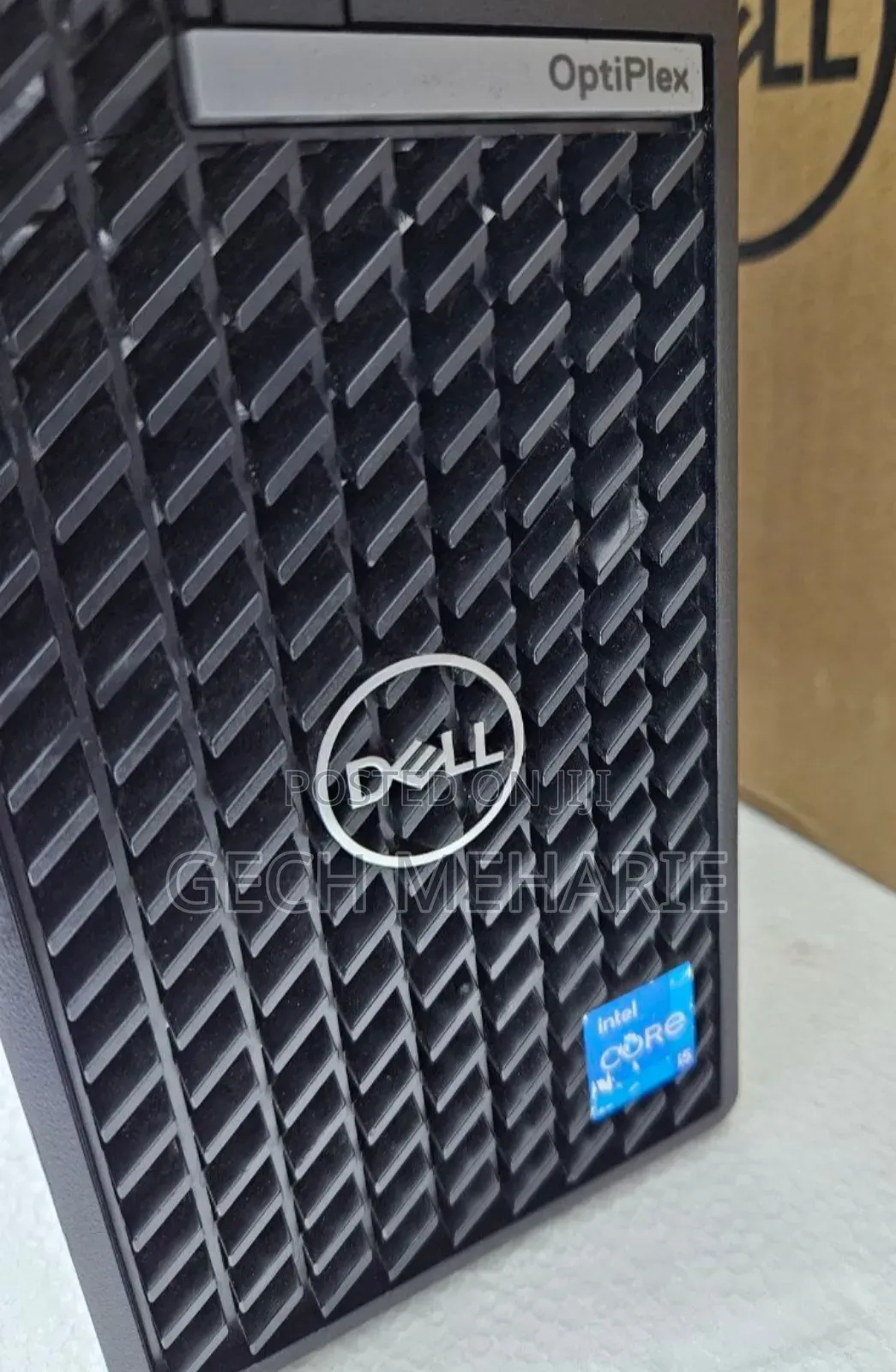 New Desktop Computer Dell OptiPlex 7010 8GB Intel Core I5 HDD 1T