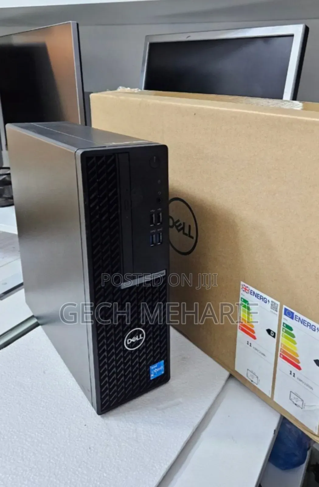 New Desktop Computer Dell OptiPlex 7010 8GB Intel Core I5 HDD 1T