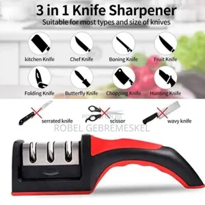 Knife Sharpener Tool