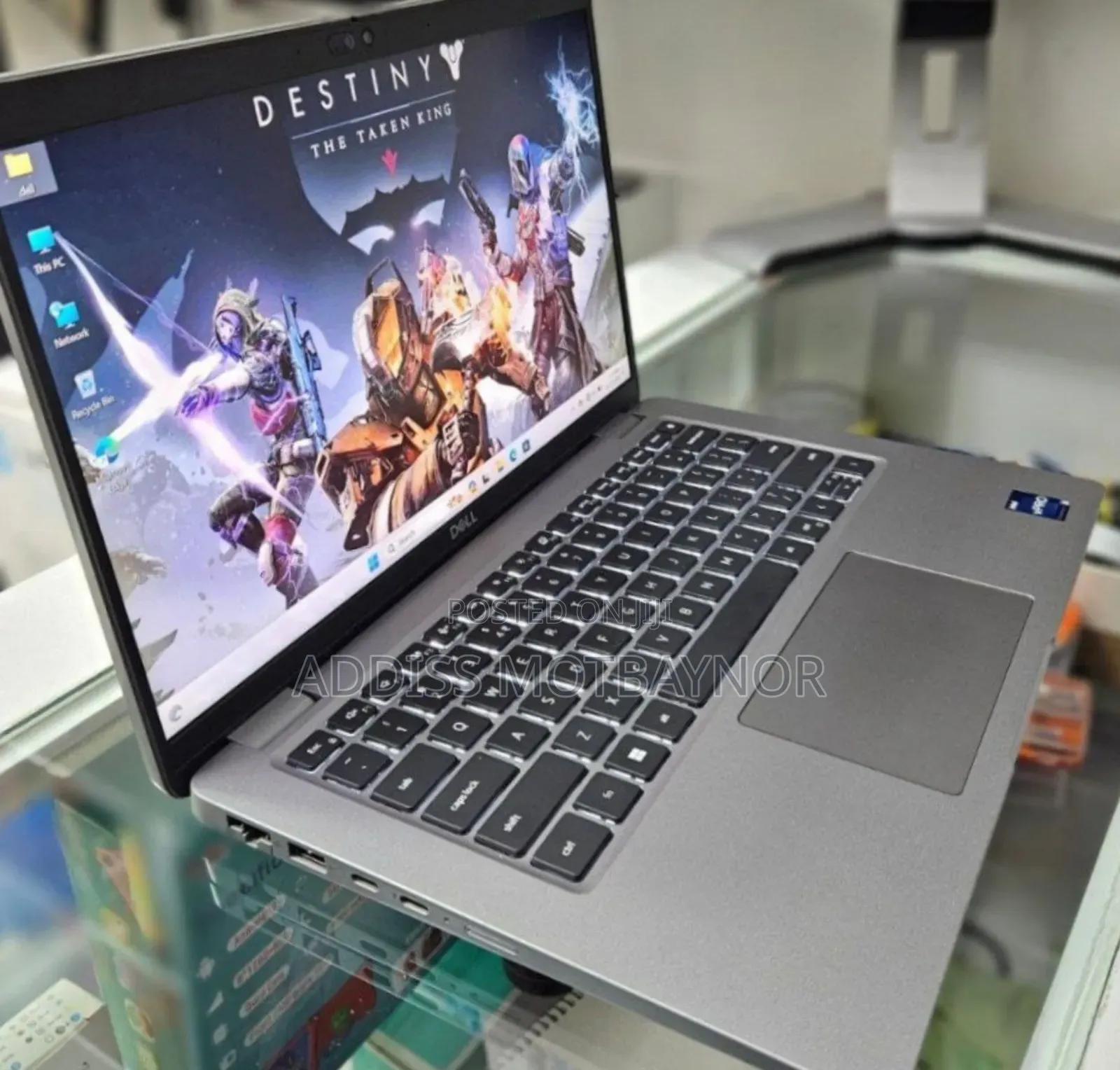 New Laptop Dell Latitude 5310 16GB Intel Core I7 SSD 256GB