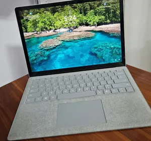 New Laptop Microsoft Surface 16GB Intel Core I5 SSD 256GB