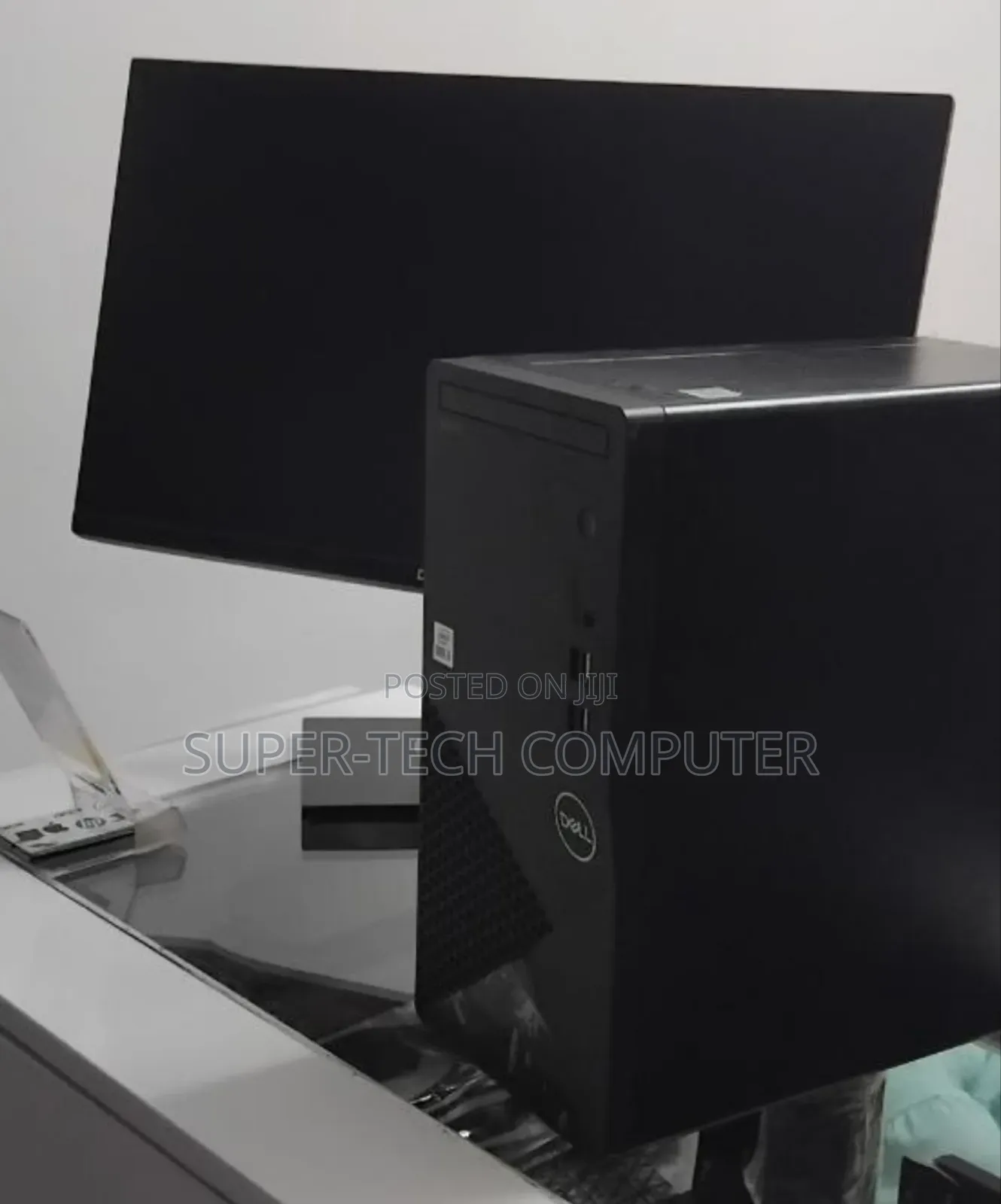 New Desktop Computer Dell Vostro 3900 8GB Intel Core I5 HDD 1T