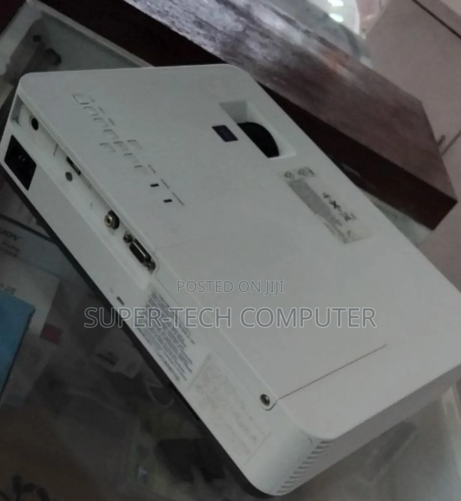 Epson Dx220 Projector