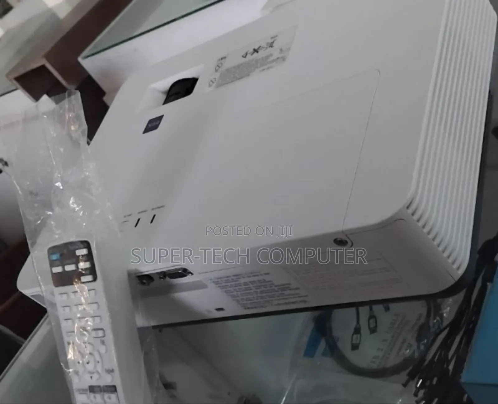 Epson Dx220 Projector