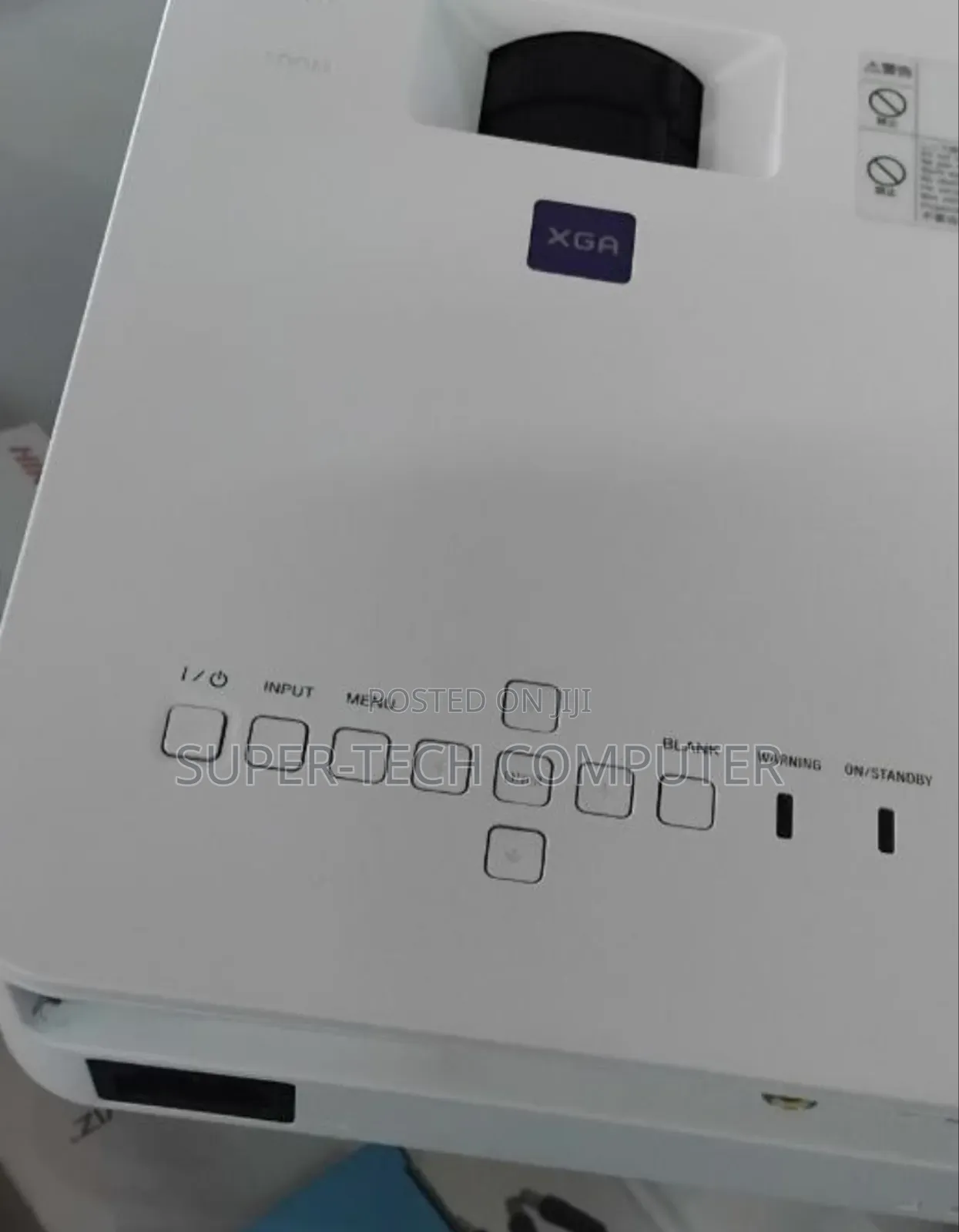 Epson Dx220 Projector