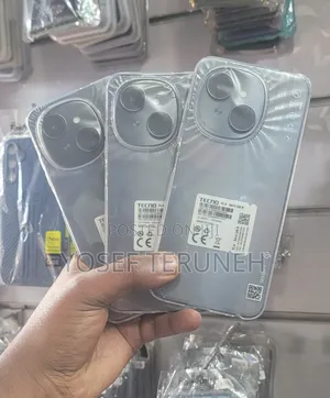 New Tecno Pop 9 128 GB Black