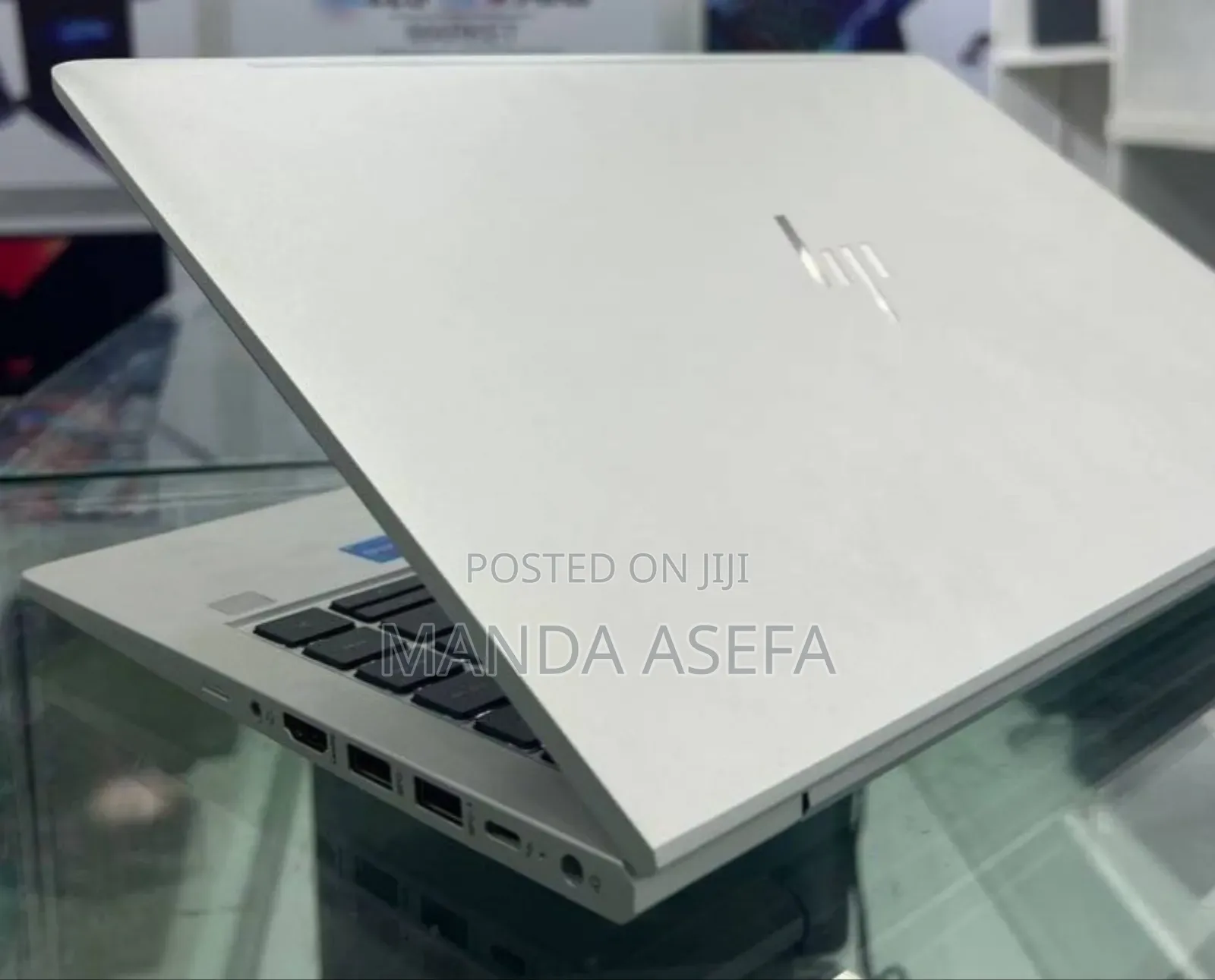 New Laptop HP EliteBook 840 G9 16GB Intel Core i5 SSD 512GB