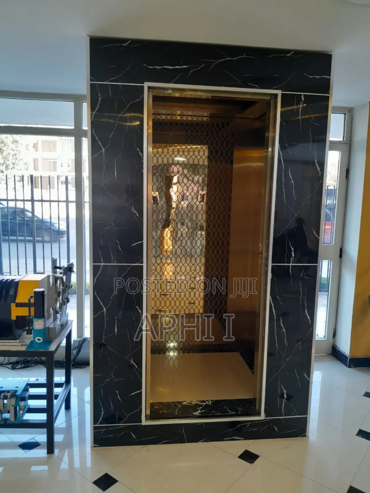 Glarie Elevator and Escalator