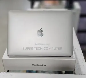 New Laptop Apple MacBook Pro 2020 M1 8GB Apple M1 SSD 256GB