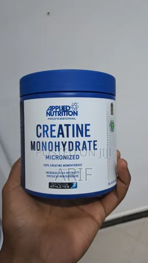 Photo - Creatine Monohydrate Applied Nutrition (Made in Uk)