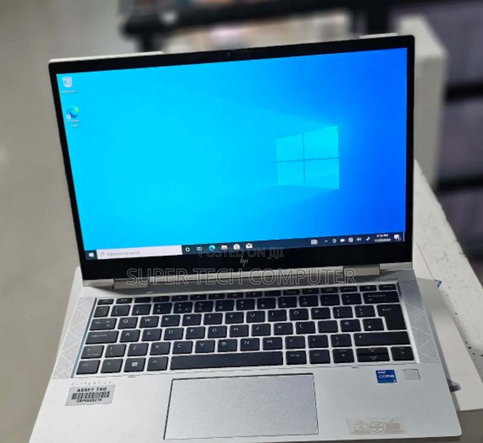 New Laptop HP EliteBook 830 G8 16GB Intel Core I5 SSD 512GB