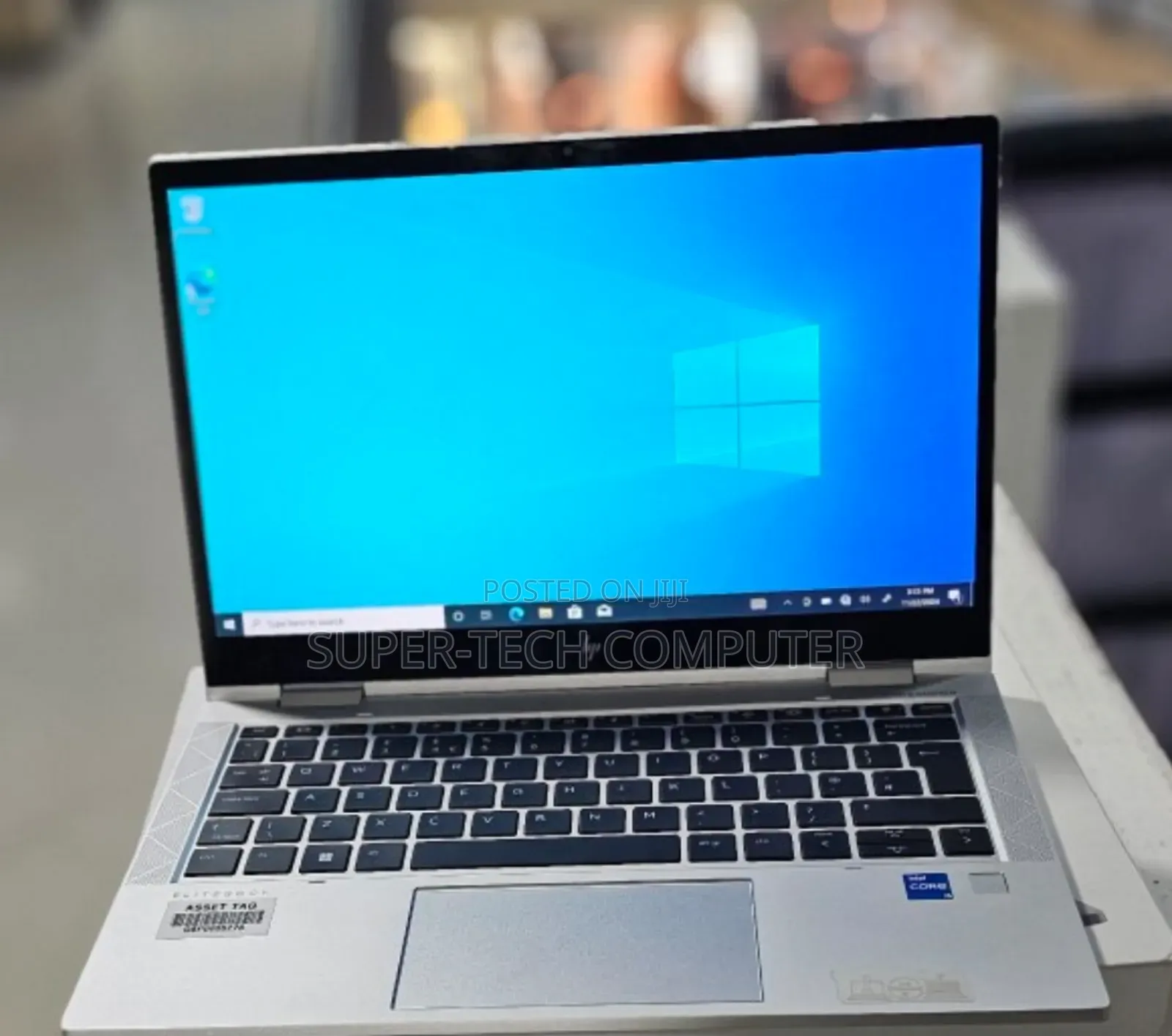 New Laptop HP EliteBook 830 G8 16GB Intel Core I5 SSD 512GB