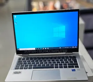 New Laptop HP EliteBook 830 G8 16GB Intel Core I5 SSD 512GB