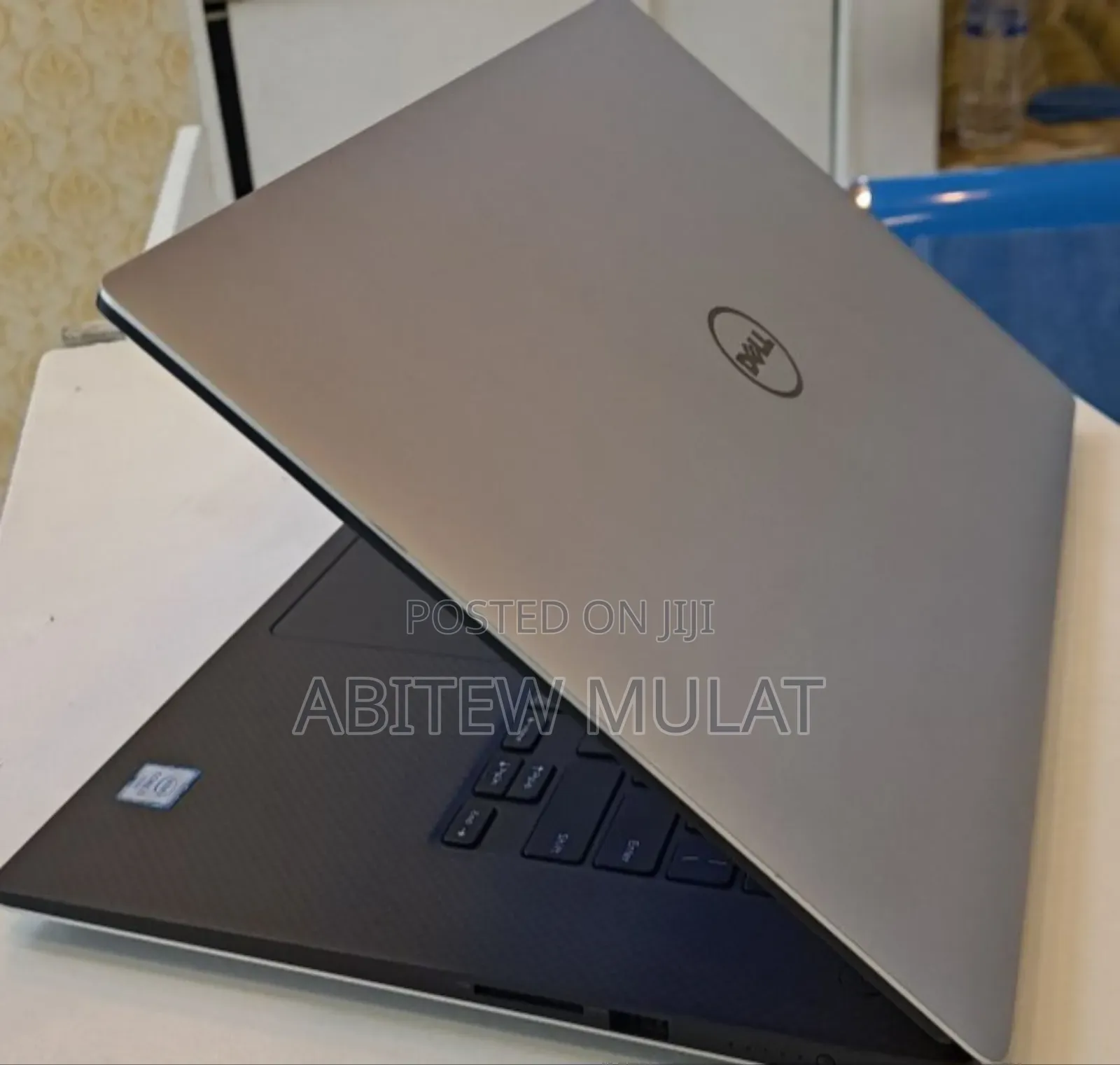 New Laptop Dell XPS 15 16GB Intel Core I7 SSD 512GB