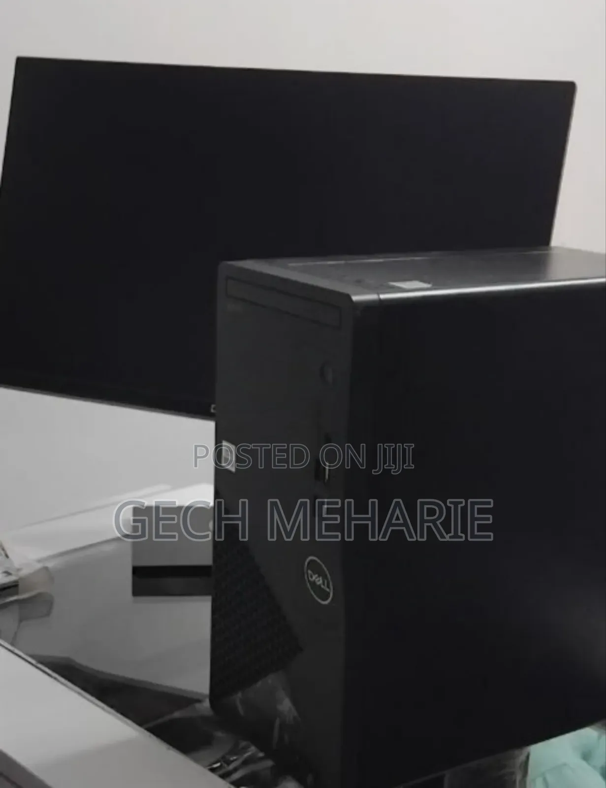 New Desktop Computer Dell Vostro 3900 8GB Intel Core I5 HDD 1T