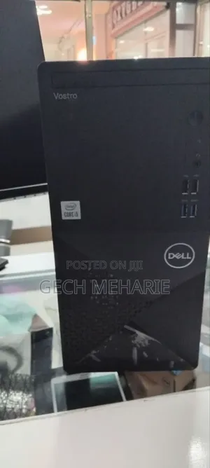 New Desktop Computer Dell Vostro 3900 8GB Intel Core I5 HDD 1T