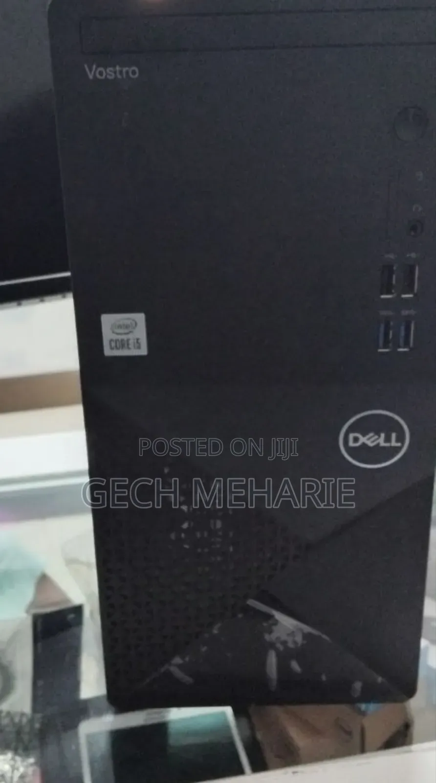 New Desktop Computer Dell Vostro 3900 8GB Intel Core I5 HDD 1T